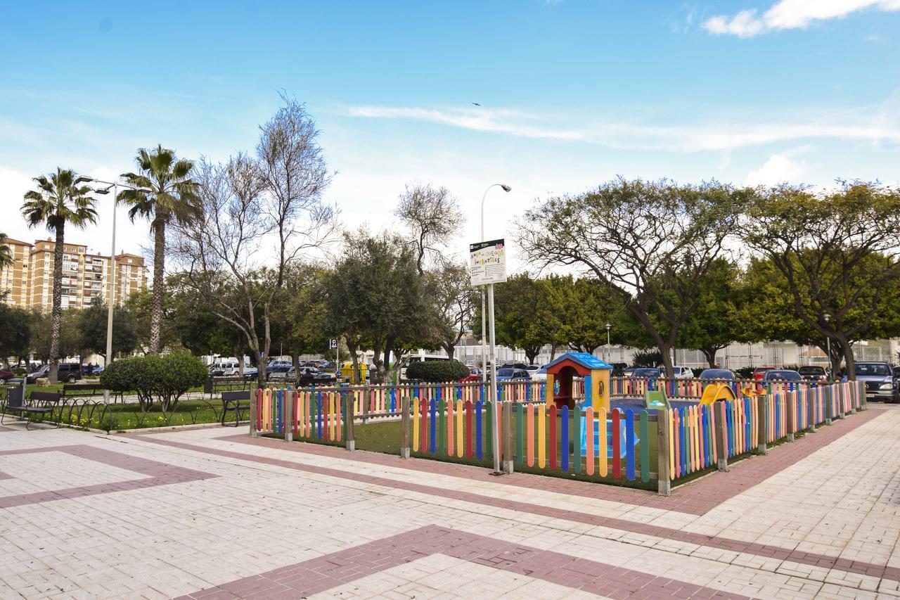 Letmalaga West Beach Екстериор снимка