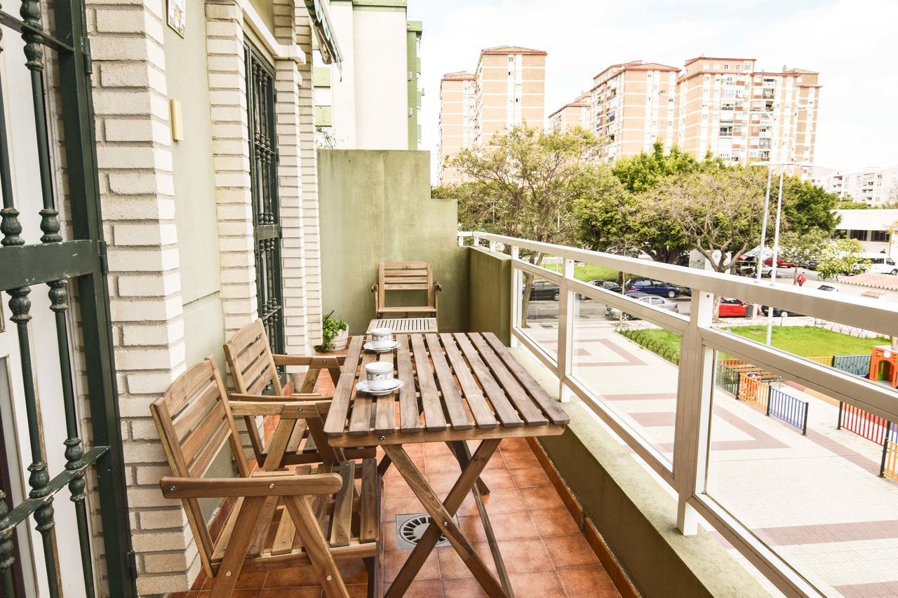 Letmalaga West Beach Екстериор снимка