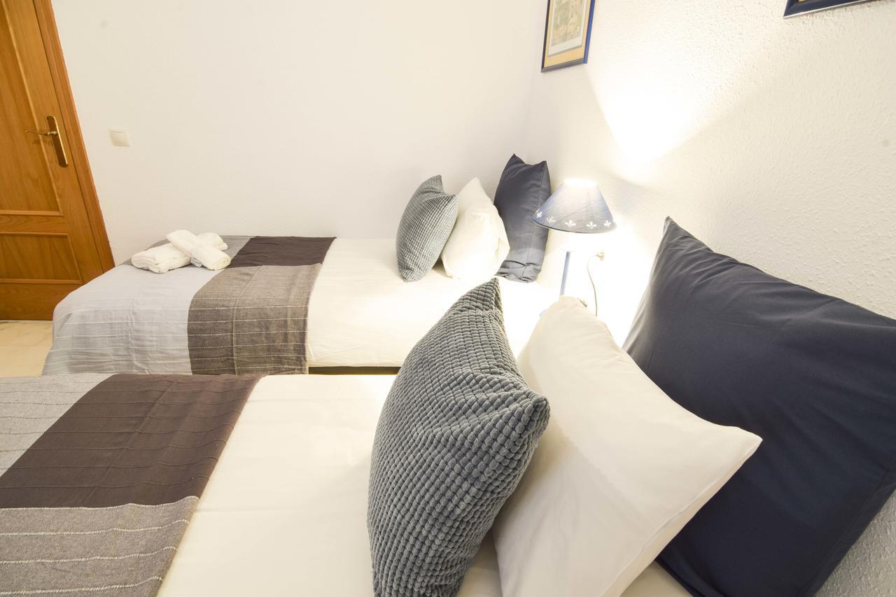 Letmalaga West Beach Екстериор снимка