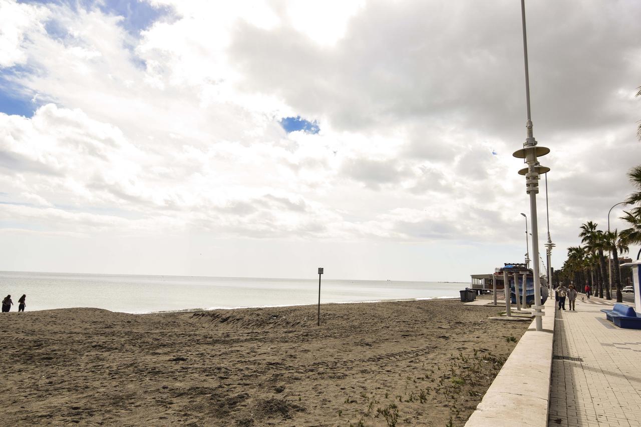 Letmalaga West Beach Екстериор снимка