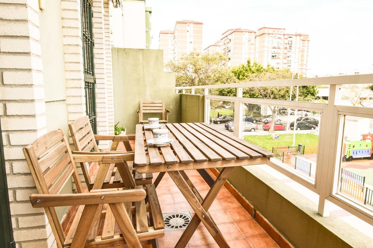 Letmalaga West Beach Екстериор снимка