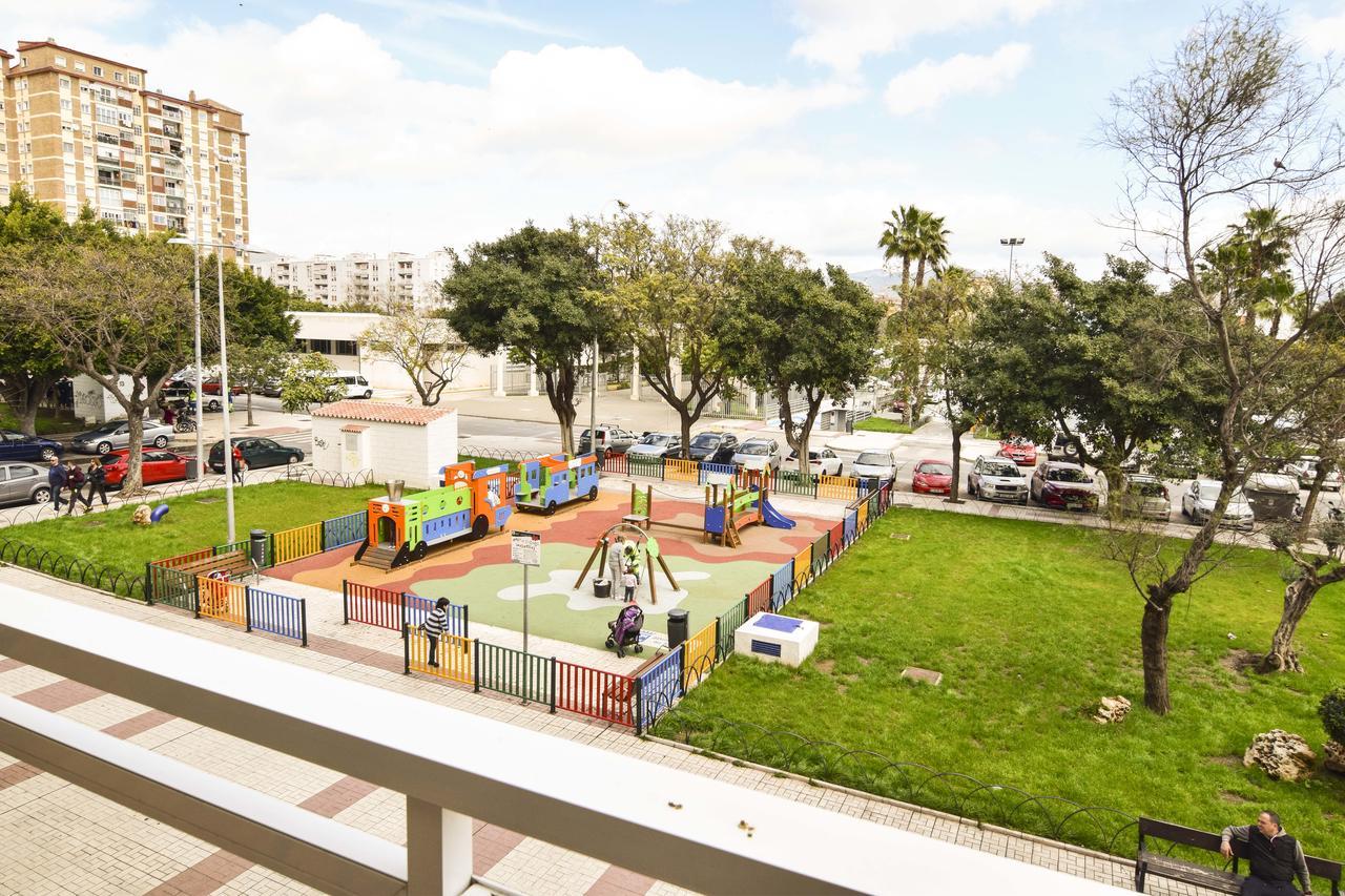 Letmalaga West Beach Екстериор снимка