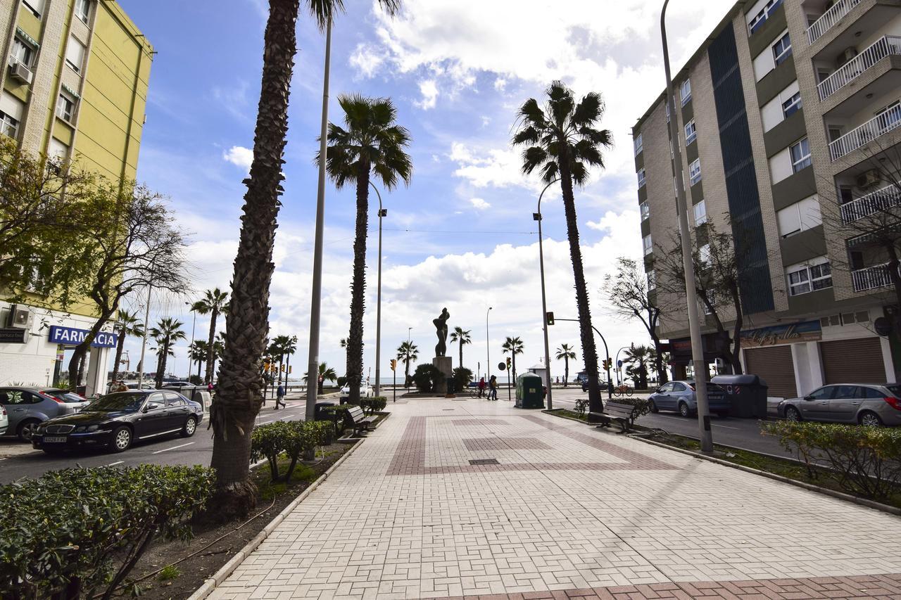 Letmalaga West Beach Екстериор снимка